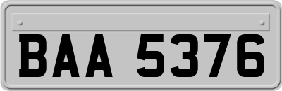 BAA5376