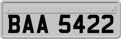 BAA5422