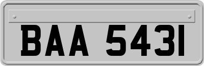 BAA5431
