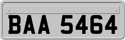 BAA5464