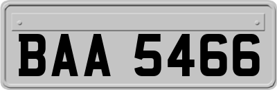 BAA5466