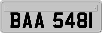 BAA5481