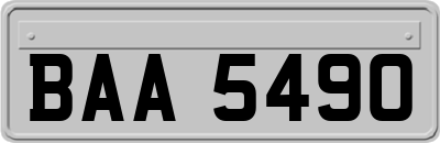 BAA5490
