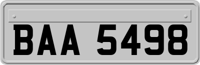 BAA5498