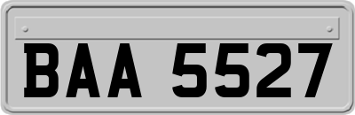 BAA5527