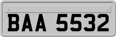 BAA5532
