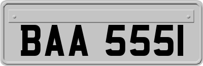 BAA5551