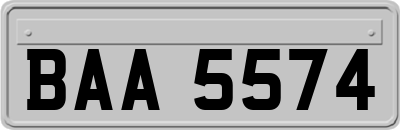 BAA5574