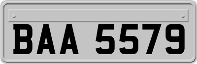 BAA5579