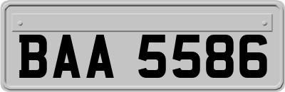 BAA5586