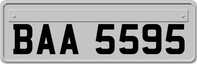 BAA5595