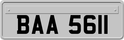 BAA5611