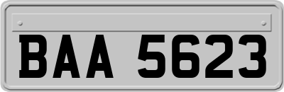 BAA5623