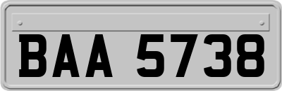BAA5738