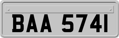 BAA5741