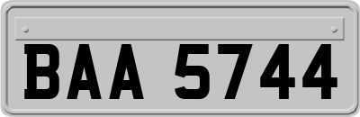 BAA5744