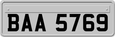 BAA5769