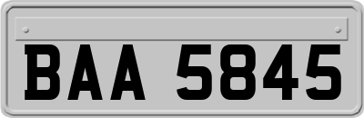 BAA5845