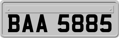 BAA5885
