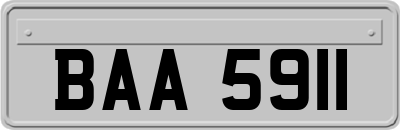 BAA5911