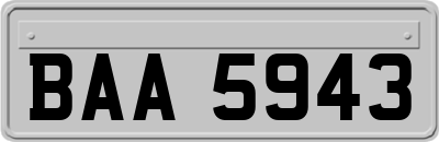 BAA5943