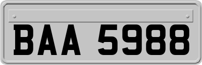 BAA5988