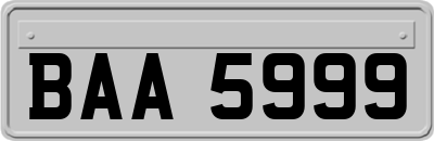 BAA5999