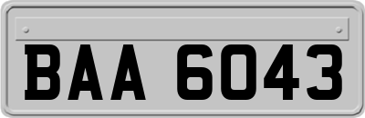 BAA6043