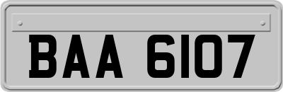 BAA6107
