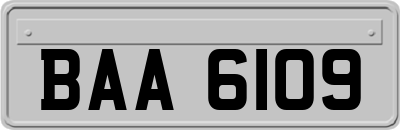 BAA6109
