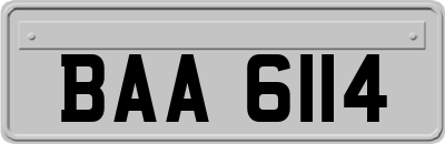BAA6114