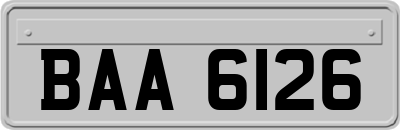 BAA6126