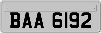 BAA6192