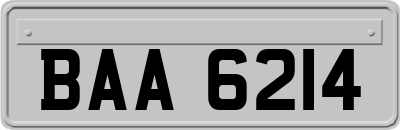 BAA6214