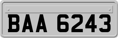 BAA6243