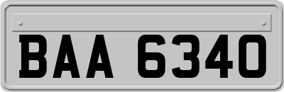 BAA6340