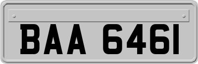 BAA6461