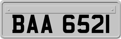 BAA6521