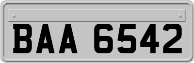 BAA6542