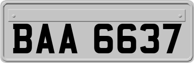 BAA6637