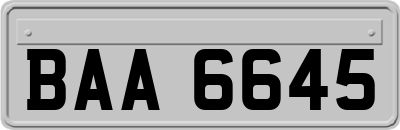 BAA6645
