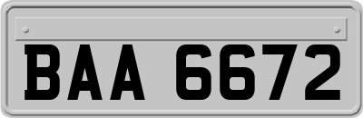 BAA6672
