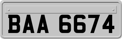 BAA6674