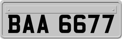 BAA6677