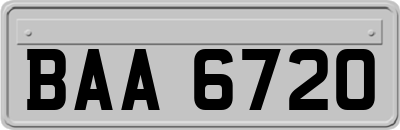 BAA6720