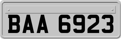 BAA6923