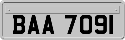 BAA7091
