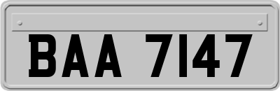 BAA7147