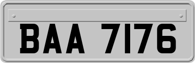 BAA7176