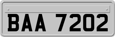 BAA7202